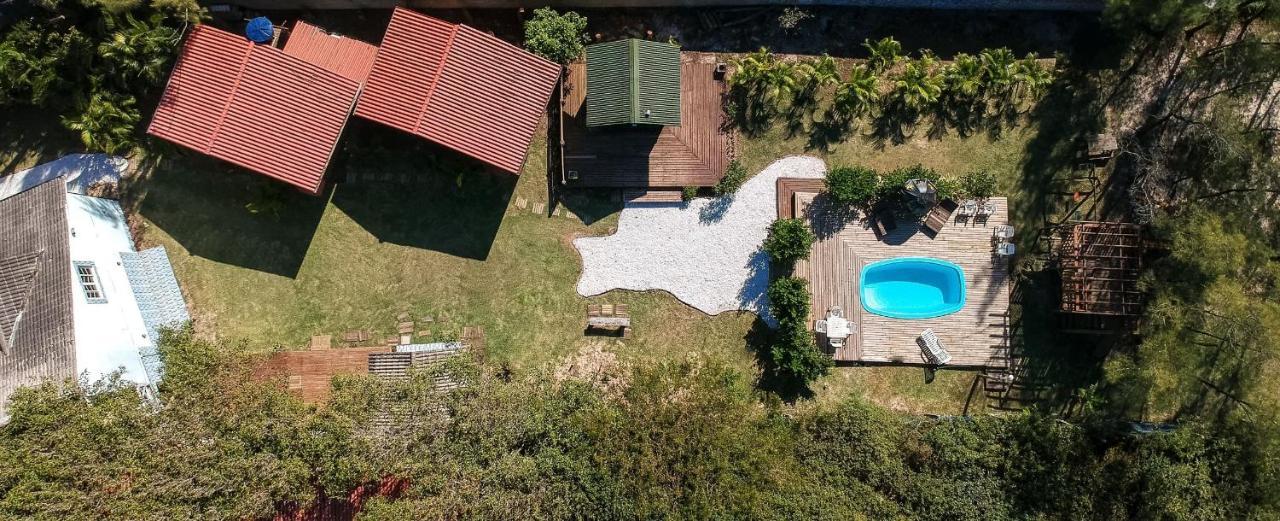 Pousada Estacao Sol E Lua - Beira Mar Florianópolis Dış mekan fotoğraf