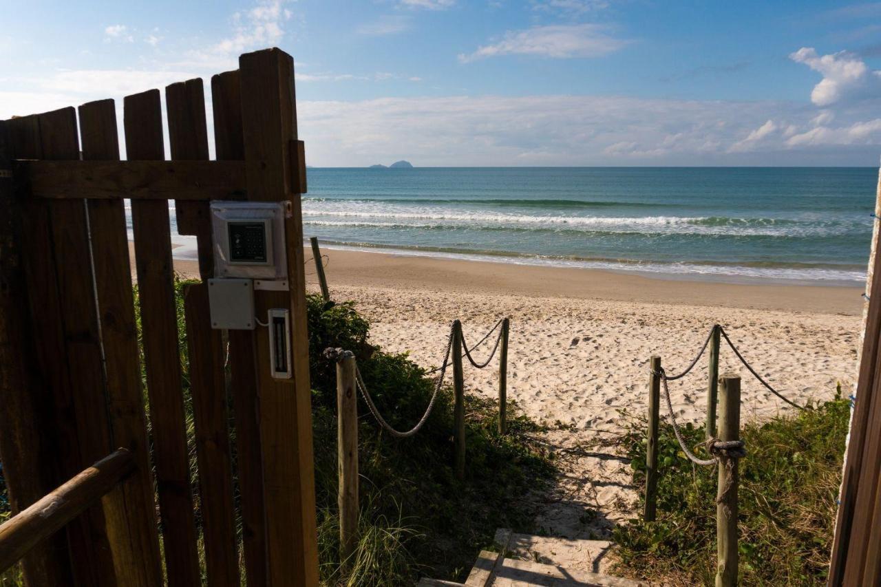 Pousada Estacao Sol E Lua - Beira Mar Florianópolis Dış mekan fotoğraf
