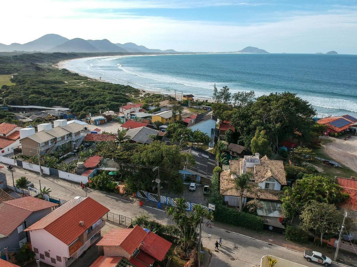 Pousada Estacao Sol E Lua - Beira Mar Florianópolis Dış mekan fotoğraf