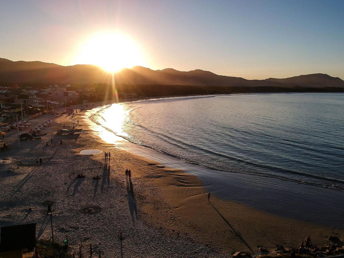 Pousada Estacao Sol E Lua - Beira Mar Florianópolis Dış mekan fotoğraf