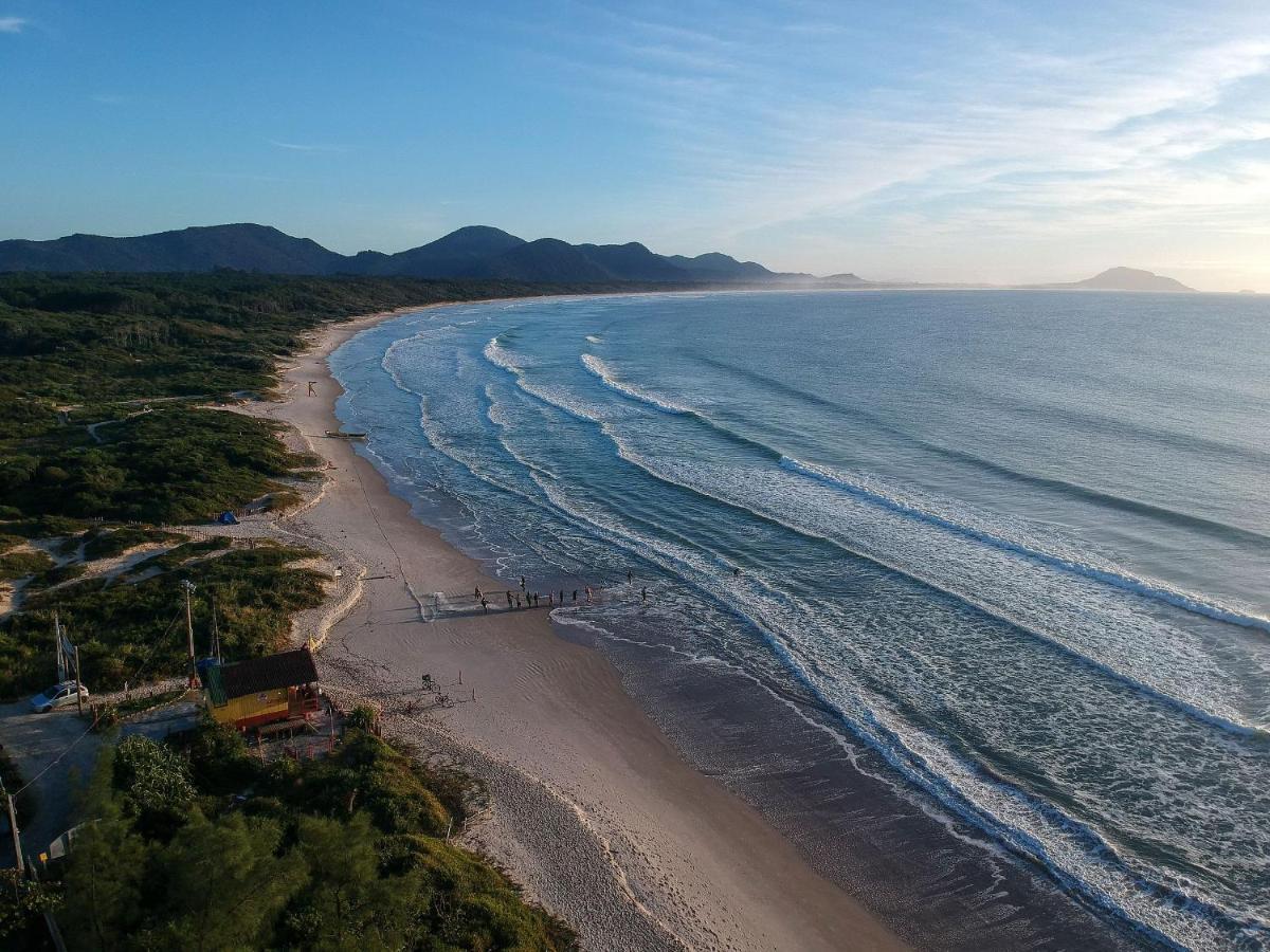 Pousada Estacao Sol E Lua - Beira Mar Florianópolis Dış mekan fotoğraf